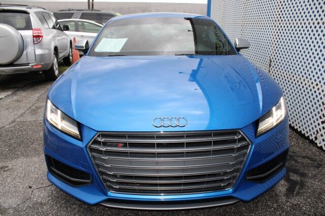 2018 Audi TTS Melbourne FL