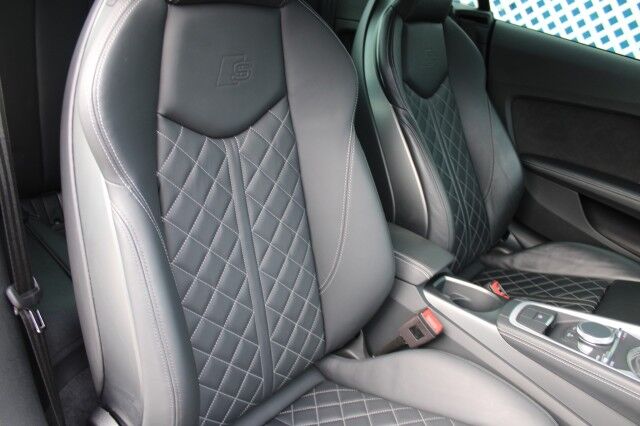 2018 Audi TTS BLACK OPTIC Melbourne FL