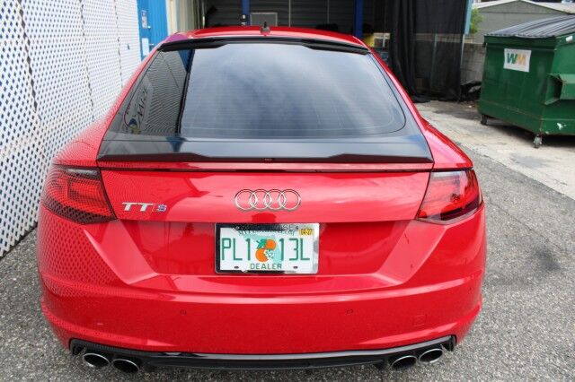 2018 Audi TTS BLACK OPTIC Melbourne FL