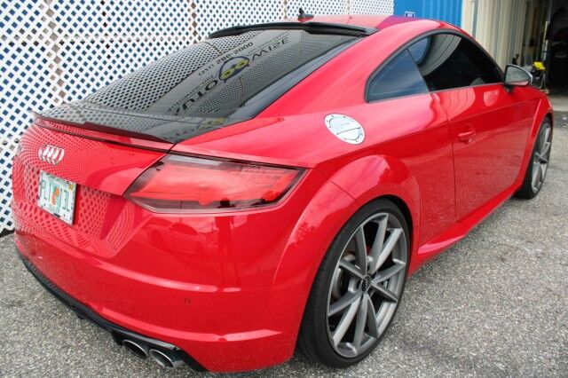 2018 Audi TTS BLACK OPTIC Melbourne FL