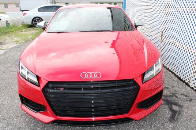 2018 Audi TTS BLACK OPTIC Melbourne FL
