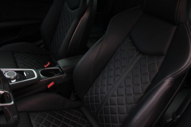 2018 Audi TTS BLACK OPTIC Melbourne FL