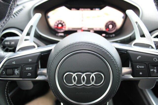 2018 Audi TTS BLACK OPTIC Melbourne FL