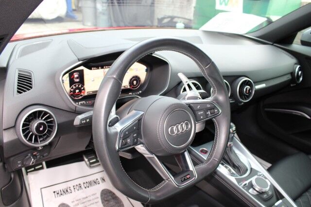 2018 Audi TTS BLACK OPTIC Melbourne FL