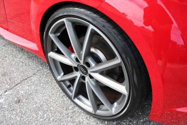2018 Audi TTS BLACK OPTIC Melbourne FL