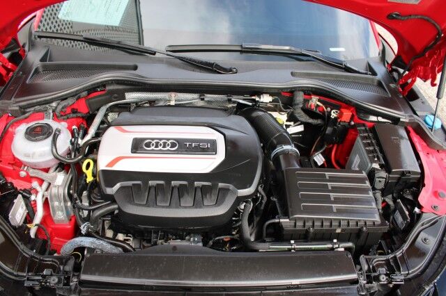 2018 Audi TTS BLACK OPTIC Melbourne FL