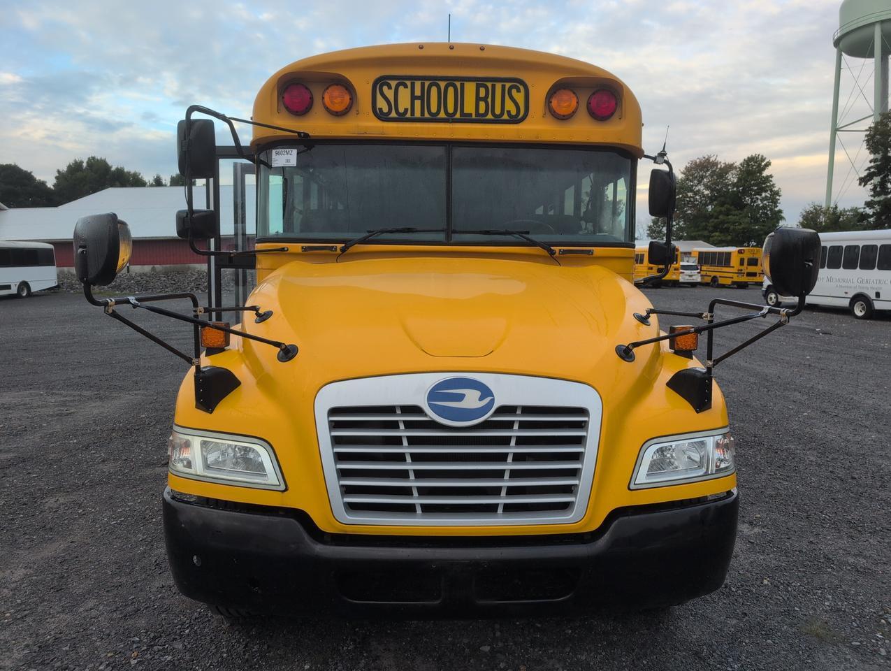 2018 BLUEBIRD BLUEBIRD