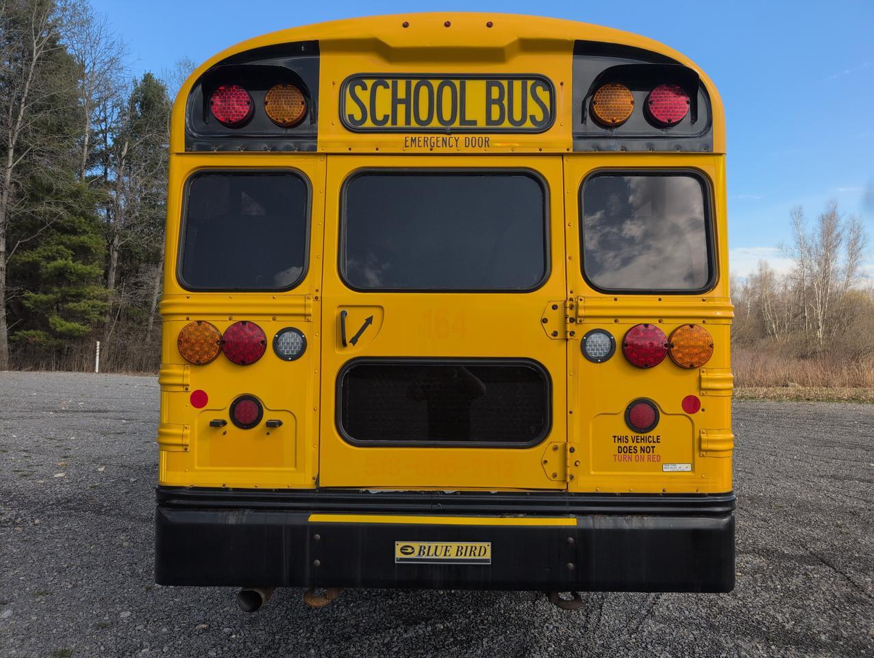 2018 BLUEBIRD BLUEBIRD Vision Johnstown NY