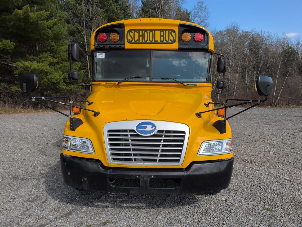 2018 BLUEBIRD BLUEBIRD Vision Johnstown NY
