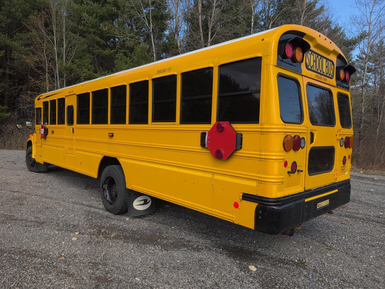 2018 BLUEBIRD BLUEBIRD Vision Johnstown NY
