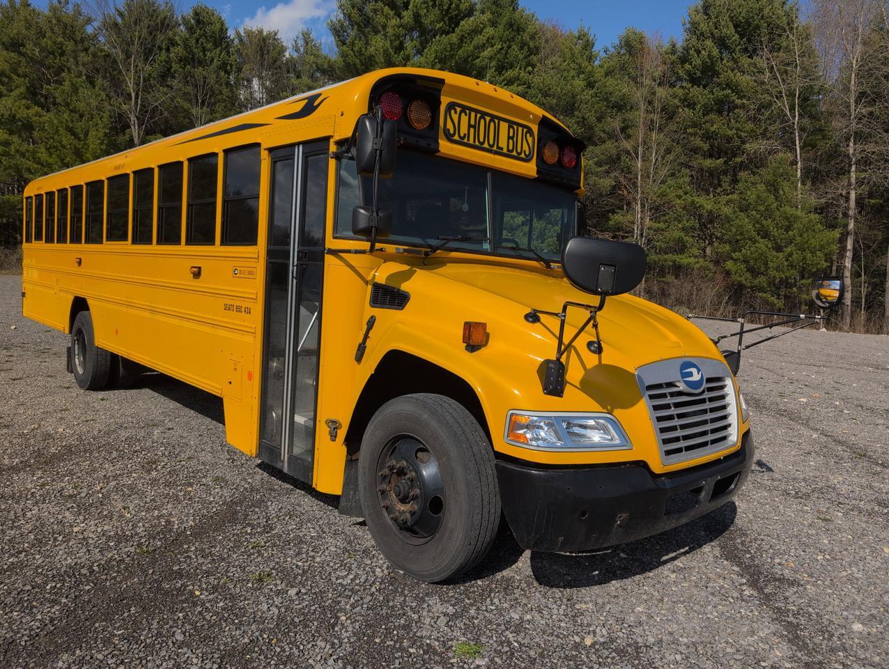 2018 BLUEBIRD BLUEBIRD Vision