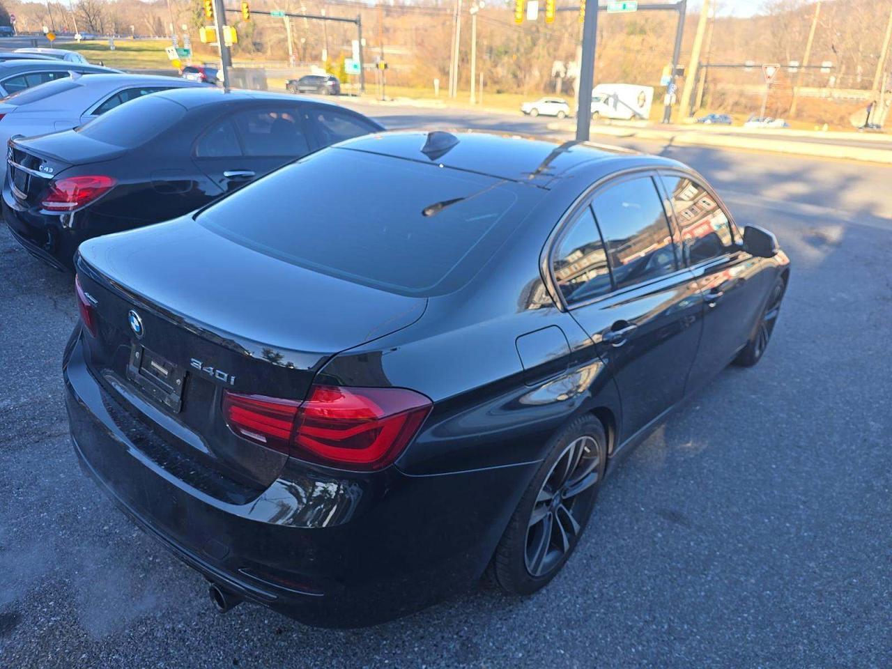 2018 BMW 3 Series 340i xDrive Dallas TX
