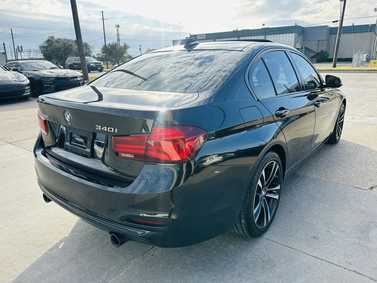 2018 BMW 3 Series 340i xDrive Dallas TX