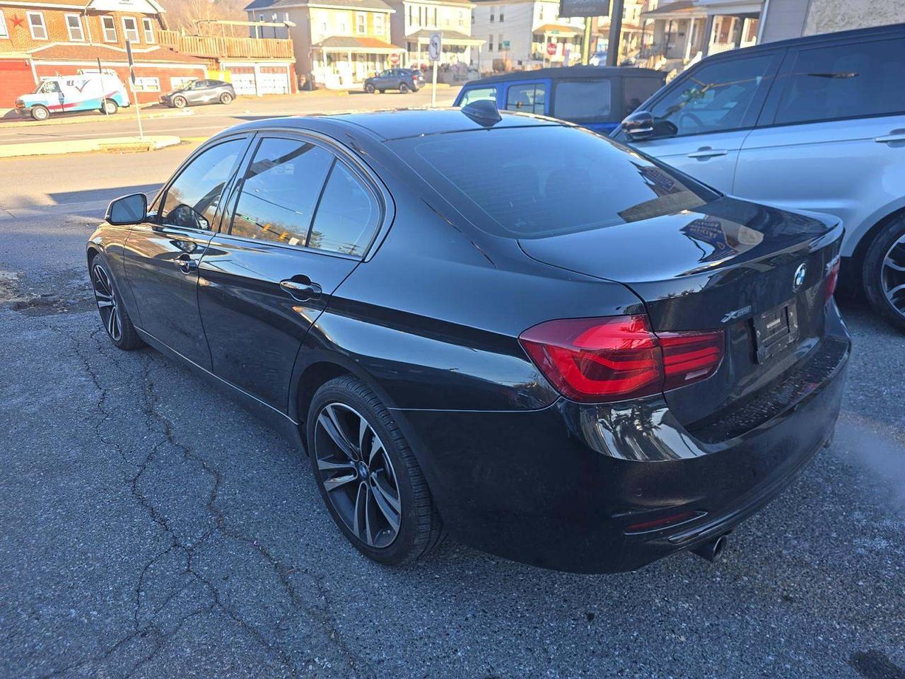 2018 BMW 3 Series 340i xDrive Dallas TX