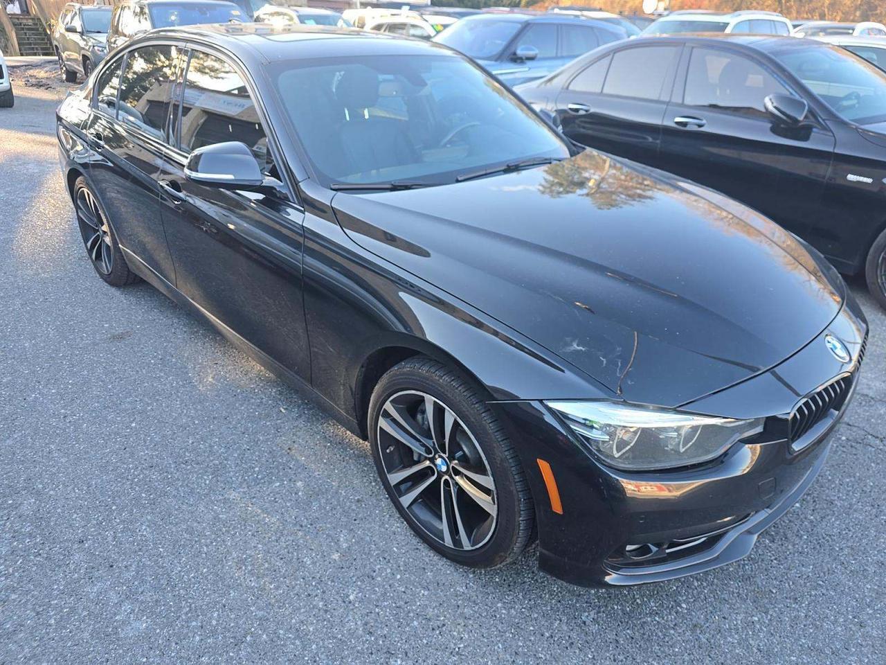 2018 BMW 3 Series 340i xDrive Dallas TX