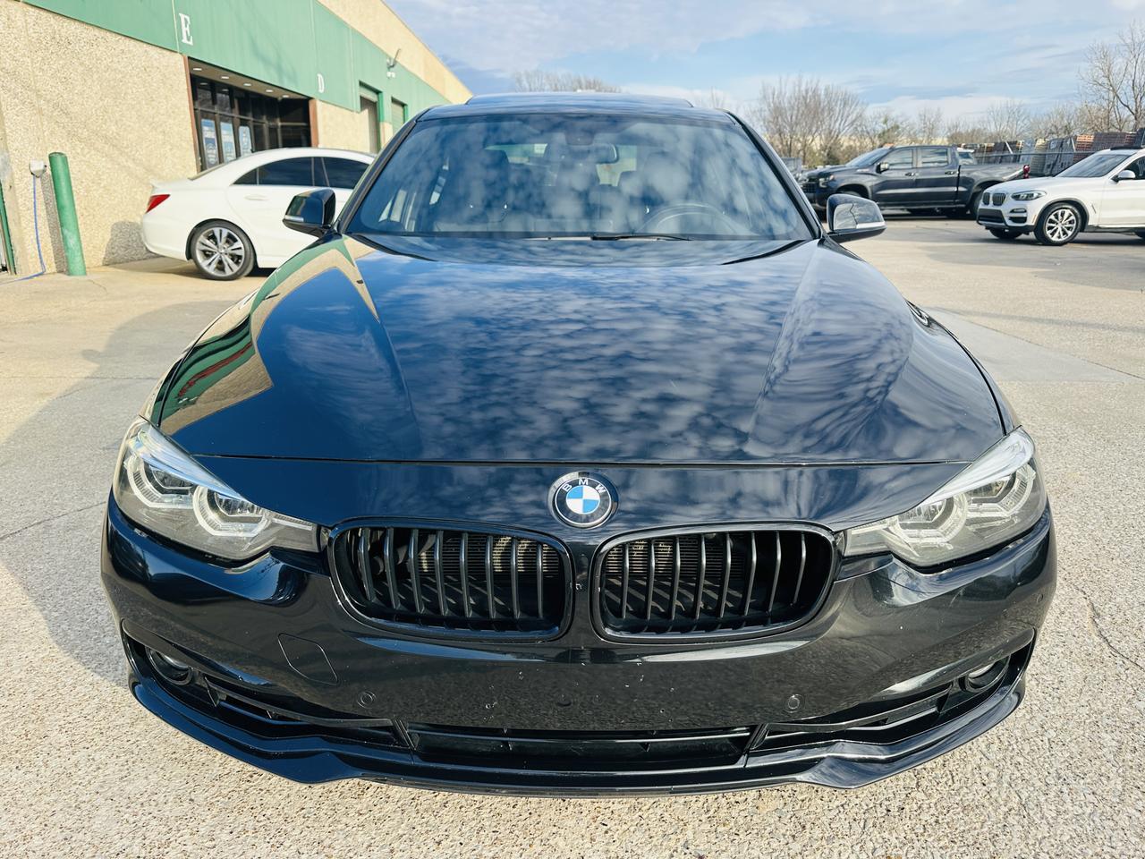 2018 BMW 3 Series 340i xDrive Dallas TX