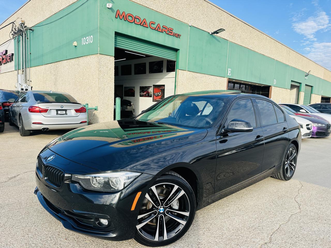 2018 BMW 3 Series 340i xDrive