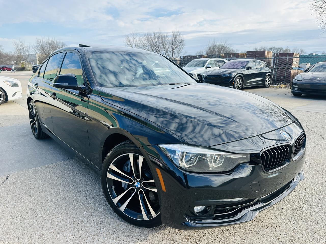 2018 BMW 3 Series 340i xDrive Dallas TX