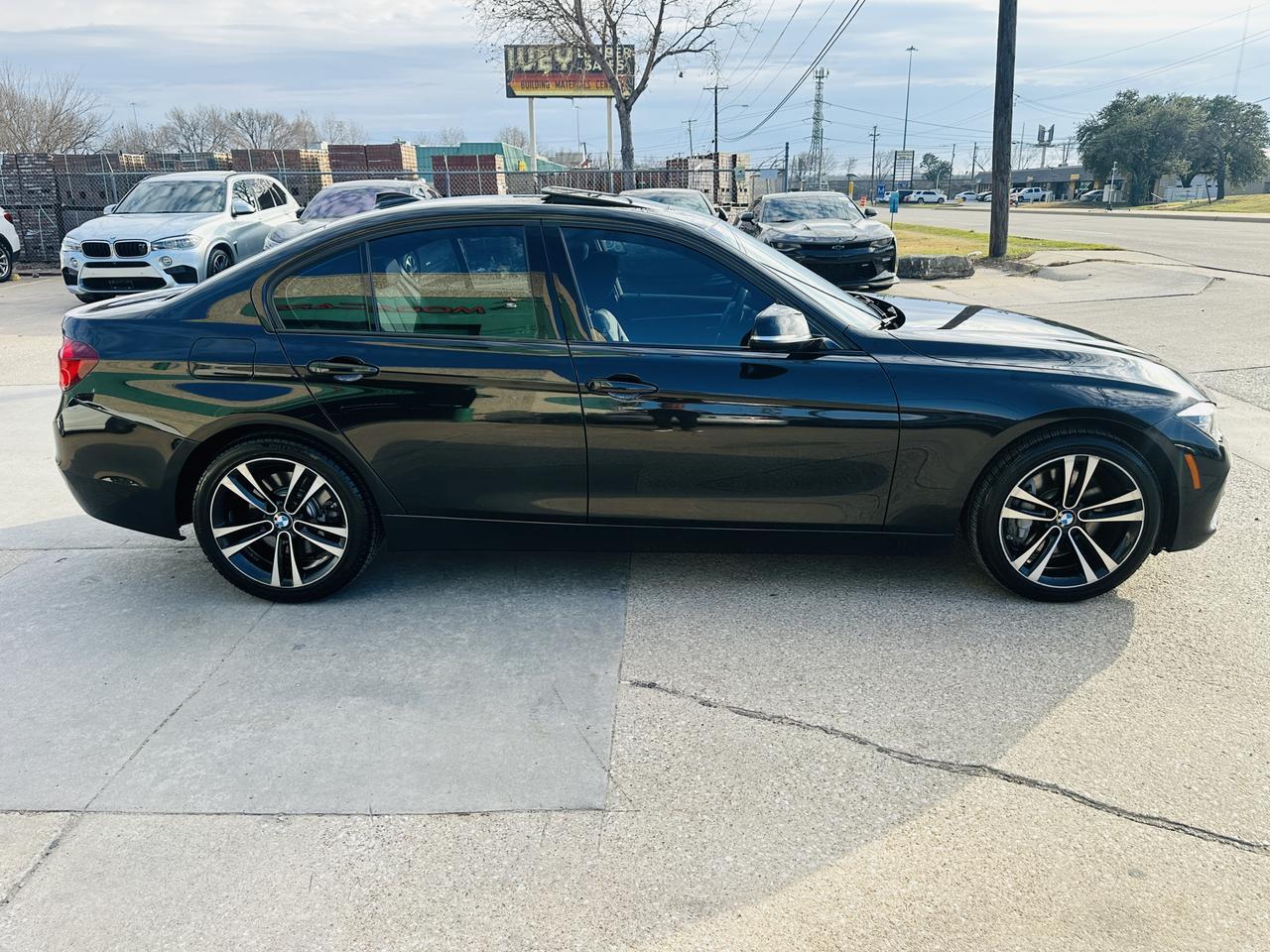 2018 BMW 3 Series 340i xDrive Dallas TX