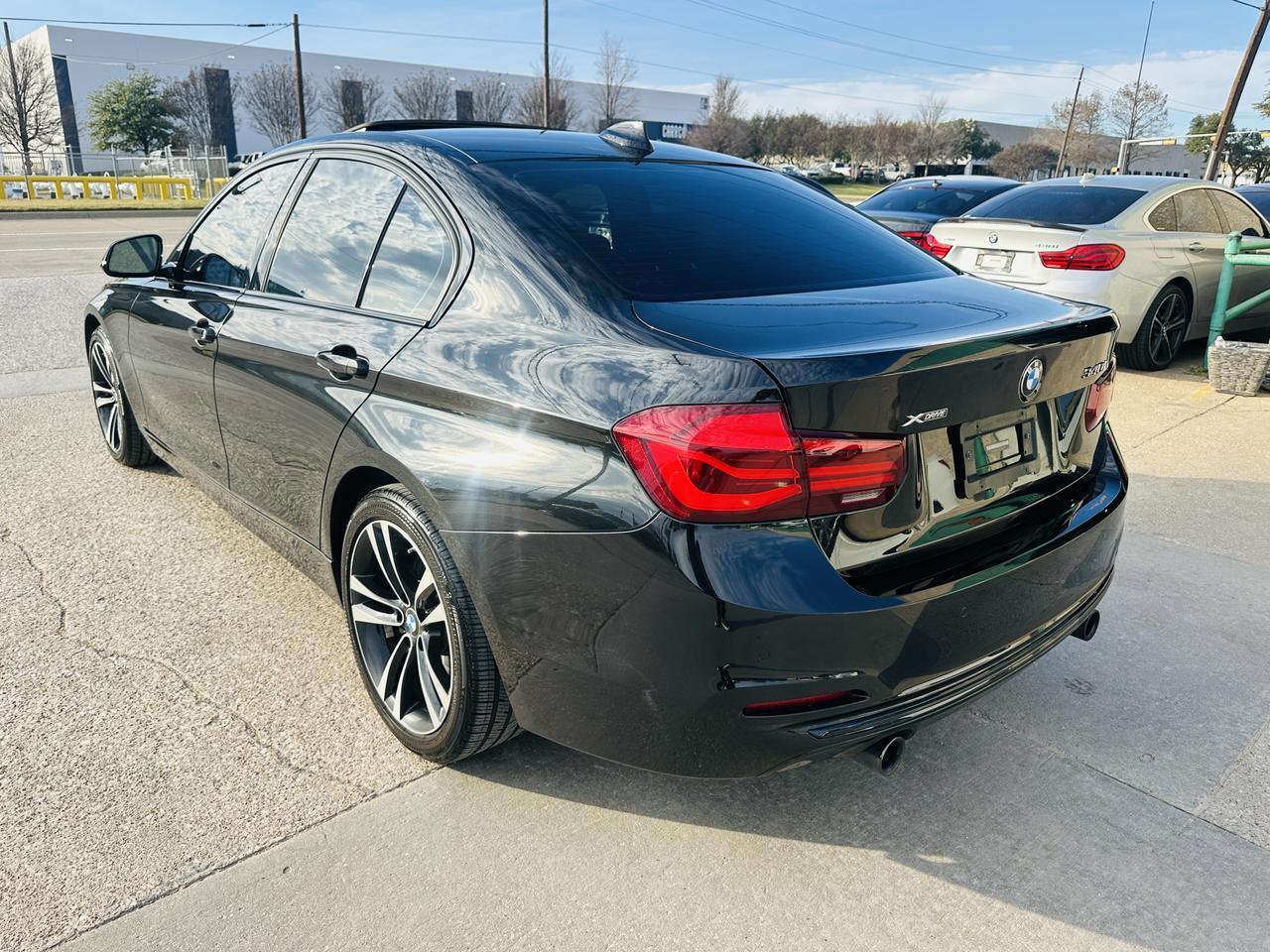 2018 BMW 3 Series 340i xDrive Dallas TX
