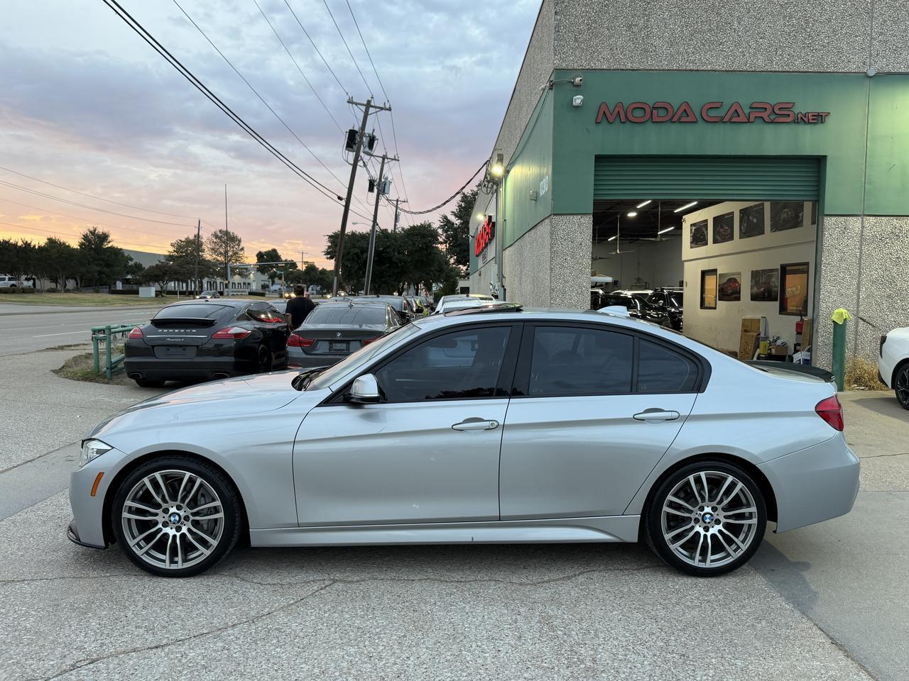 2018 BMW 3 Series 340i M Sport Dallas TX
