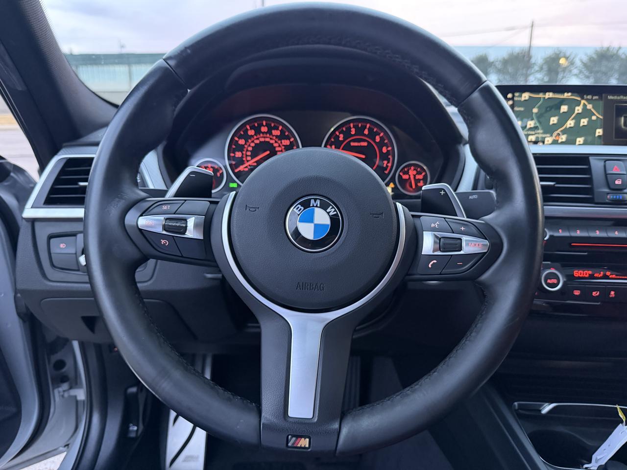 2018 BMW 3 Series 340i M Sport Dallas TX