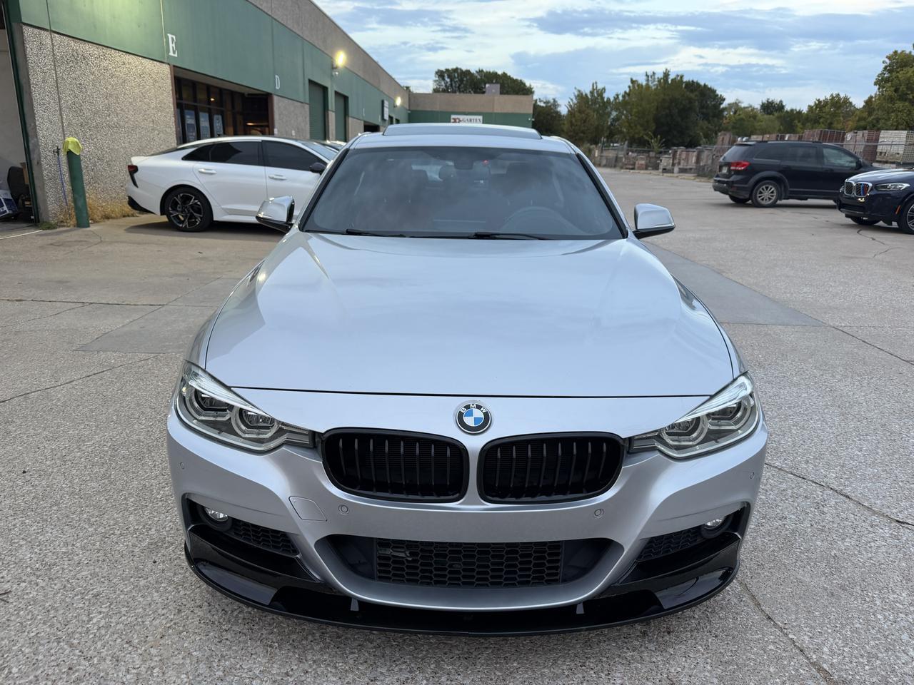 2018 BMW 3 Series 340i M Sport Dallas TX