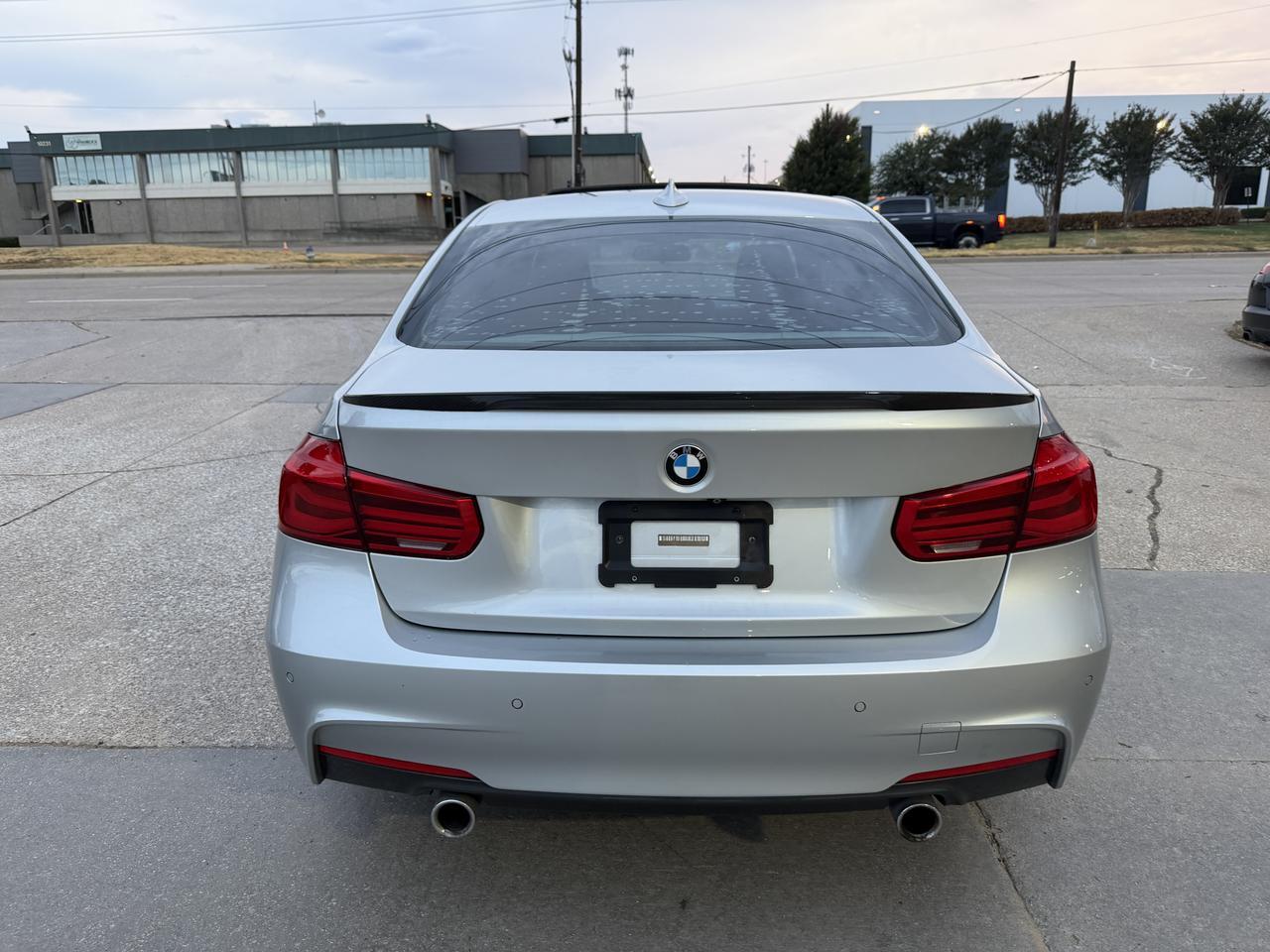 2018 BMW 3 Series 340i M Sport Dallas TX