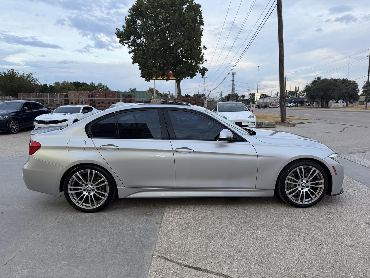 2018 BMW 3 Series 340i M Sport Dallas TX