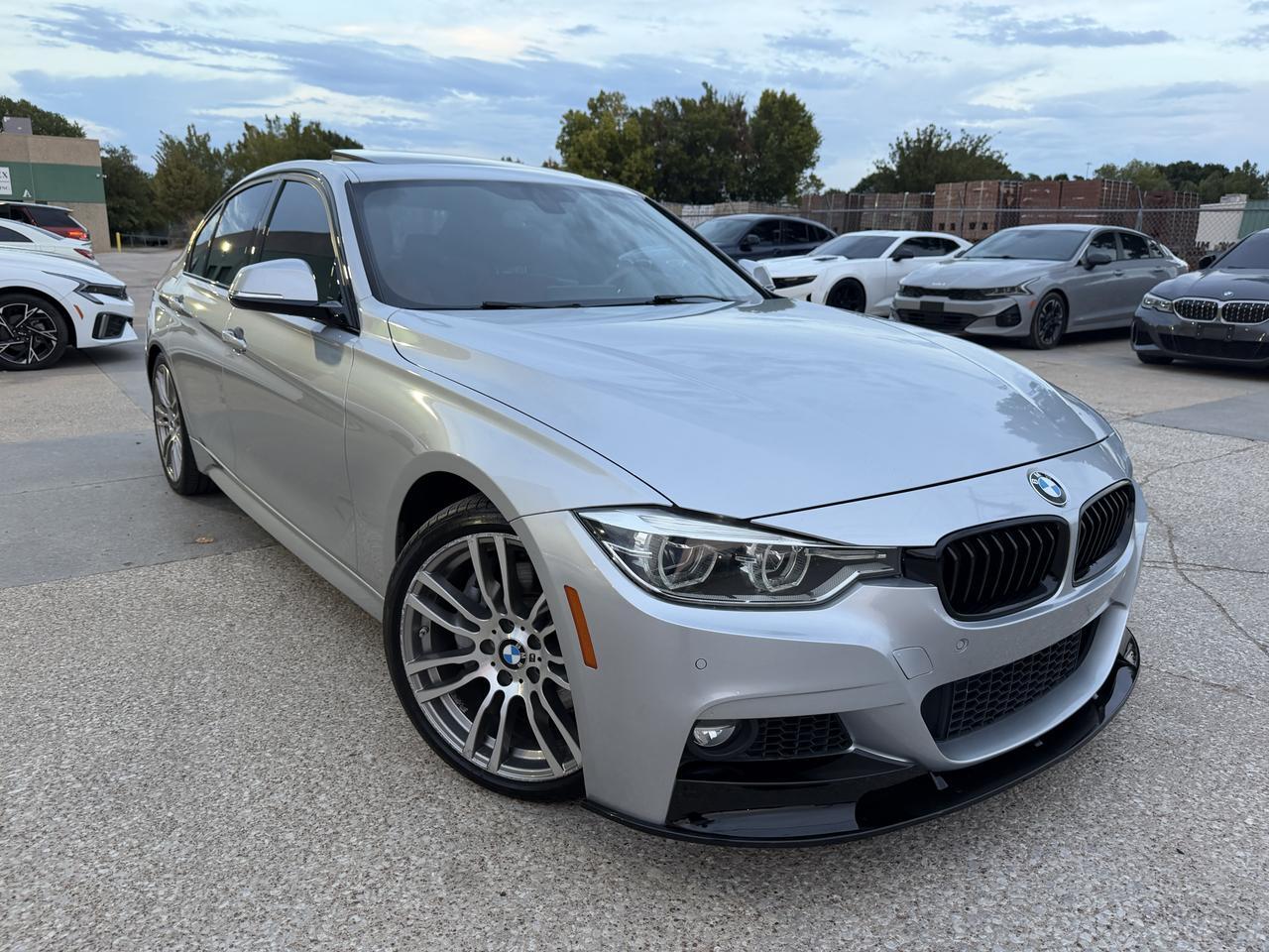 2018 BMW 3 Series 340i M Sport Dallas TX