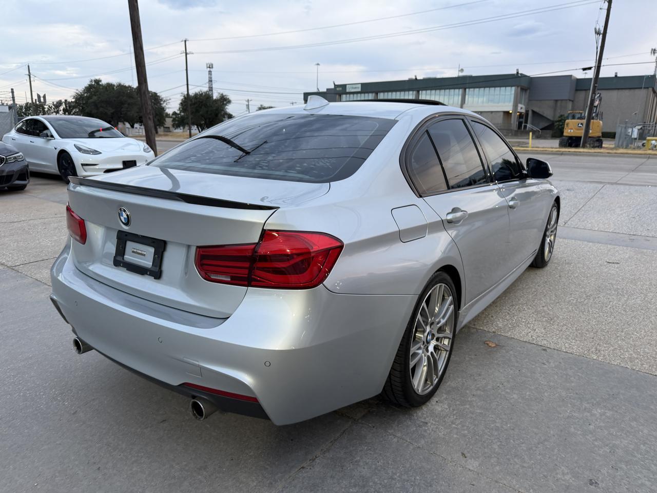 2018 BMW 3 Series 340i M Sport Dallas TX