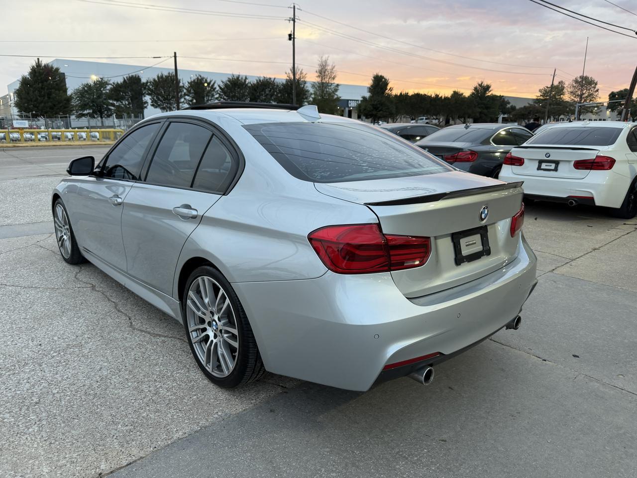 2018 BMW 3 Series 340i M Sport Dallas TX