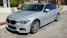 2018 BMW 3 Series 340i M Sport