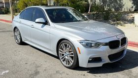 2018 BMW 3 Series 340i M Sport Dallas TX