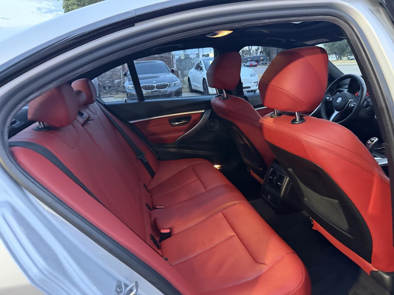 2018 BMW 3 Series 340i M Sport Dallas TX