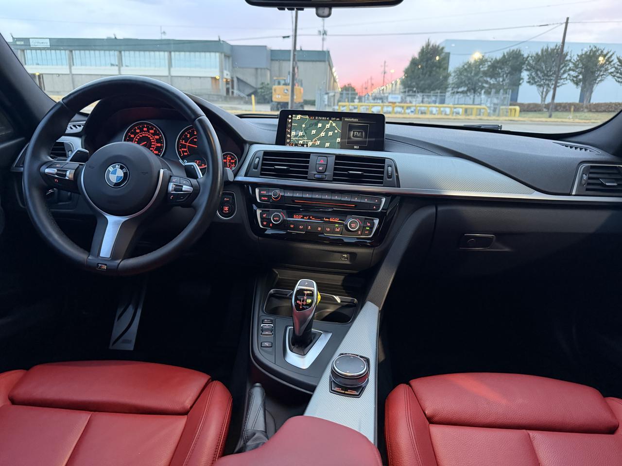 2018 BMW 3 Series 340i M Sport Dallas TX
