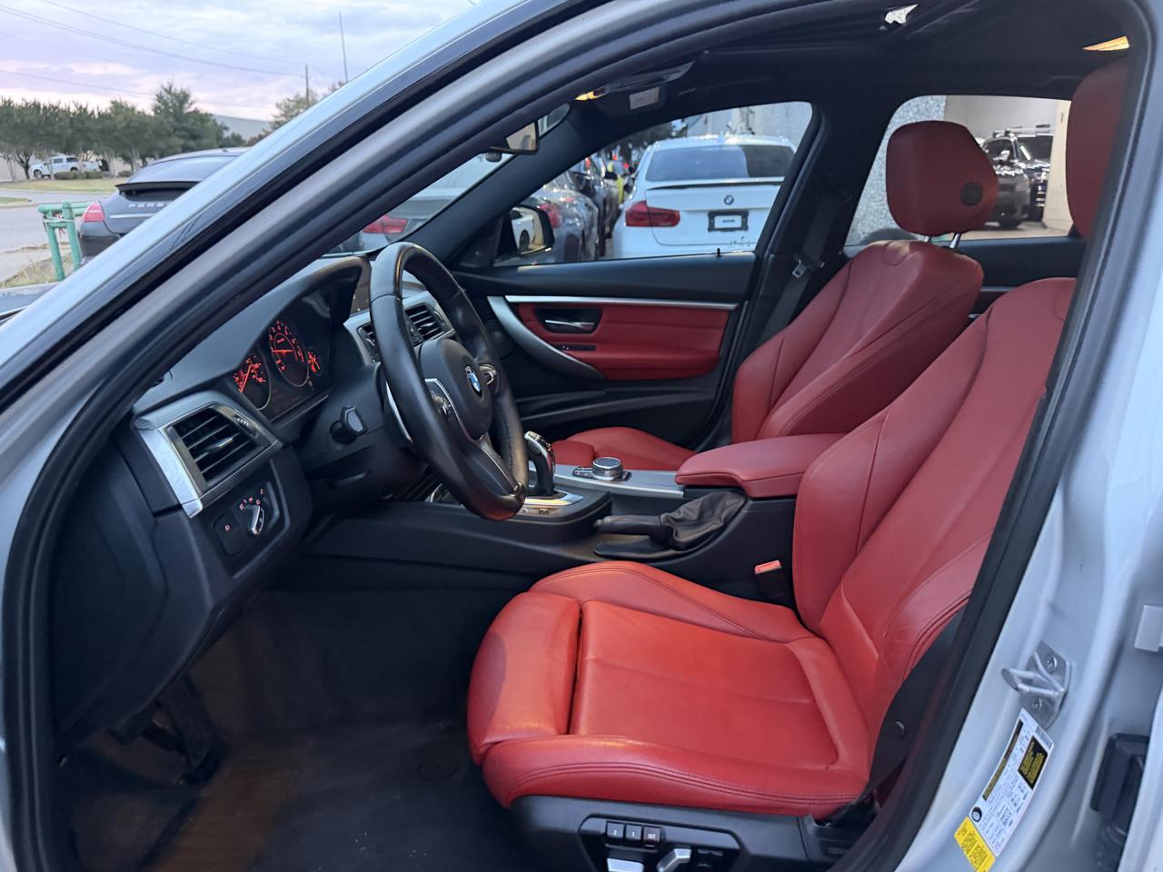 2018 BMW 3 Series 340i M Sport Dallas TX