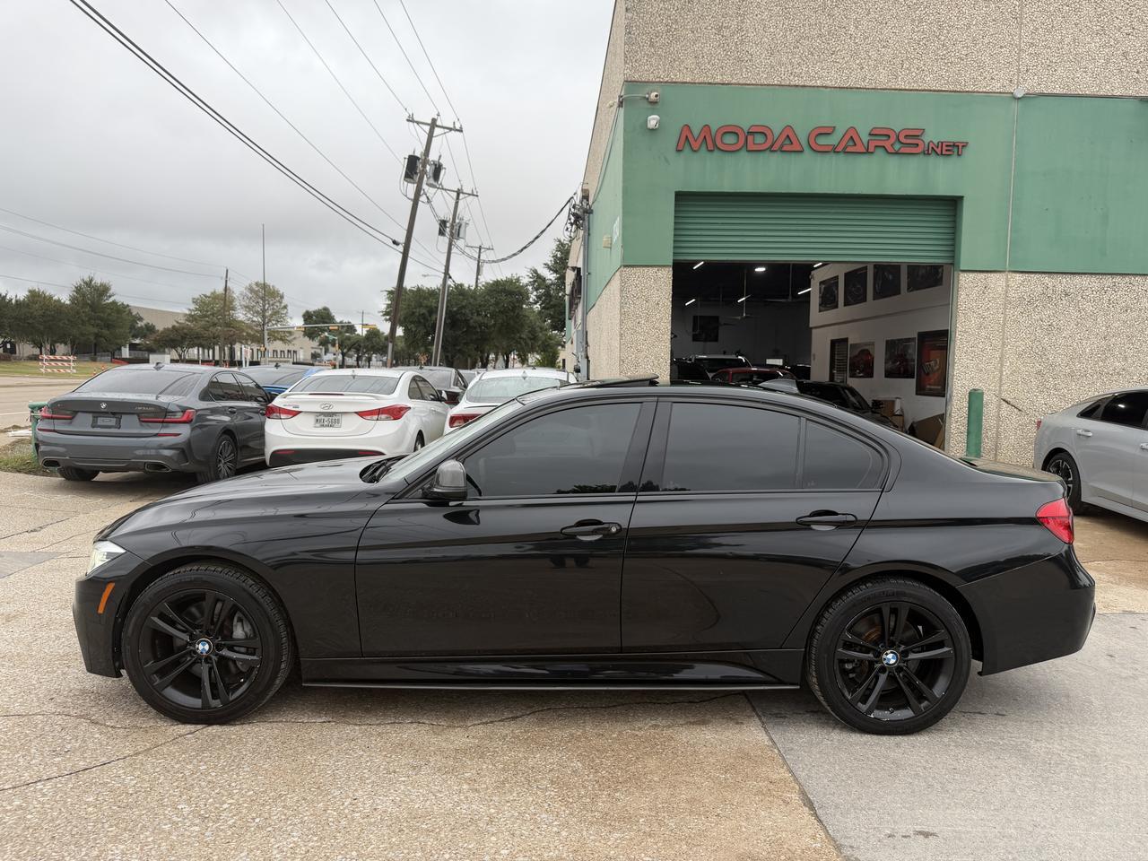 2018 BMW 3 Series 340i xDrive M Sport Dallas TX