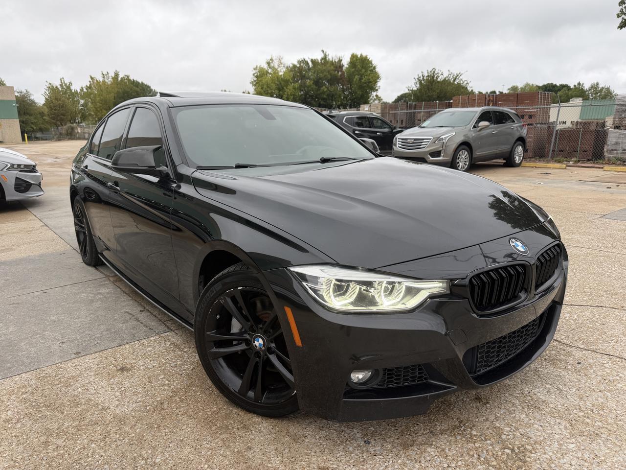 2018 BMW 3 Series 340i xDrive M Sport Dallas TX