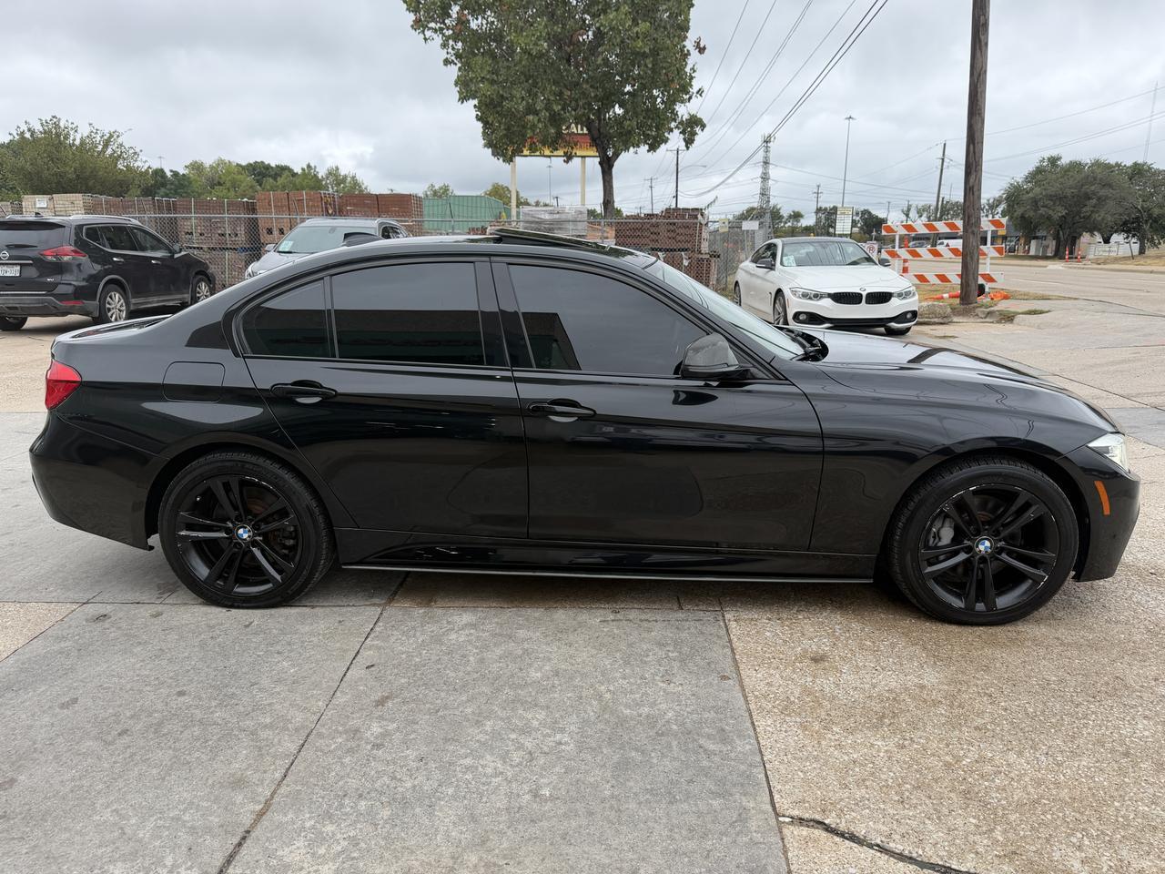2018 BMW 3 Series 340i xDrive M Sport Dallas TX