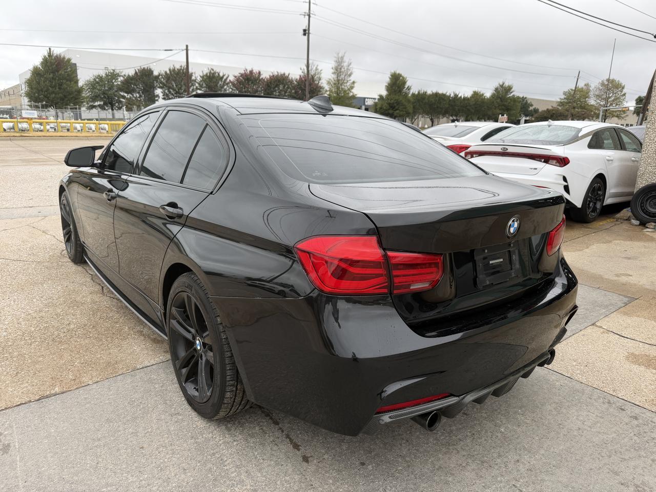 2018 BMW 3 Series 340i xDrive M Sport Dallas TX