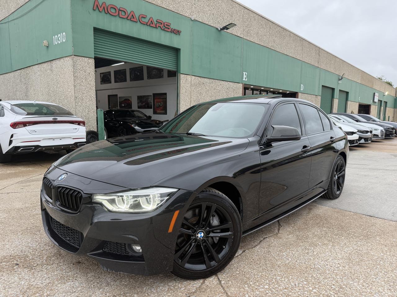 2018 BMW 3 Series 340i xDrive M Sport