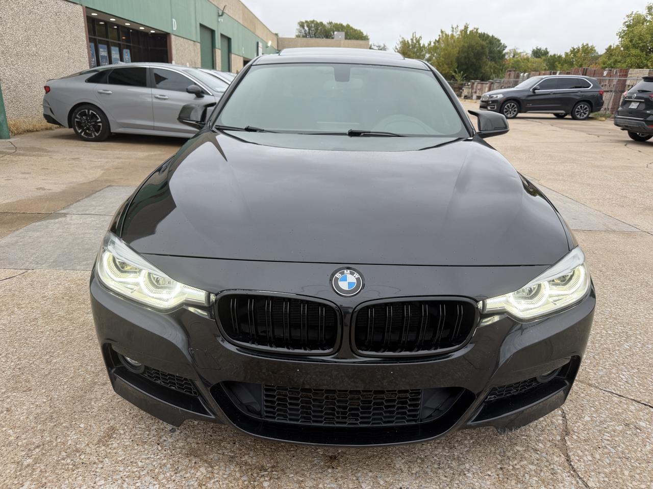 2018 BMW 3 Series 340i xDrive M Sport Dallas TX