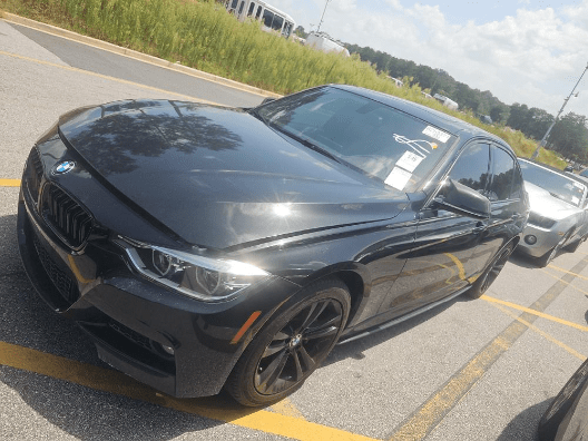 2018 BMW 3 Series 340i xDrive M Sport