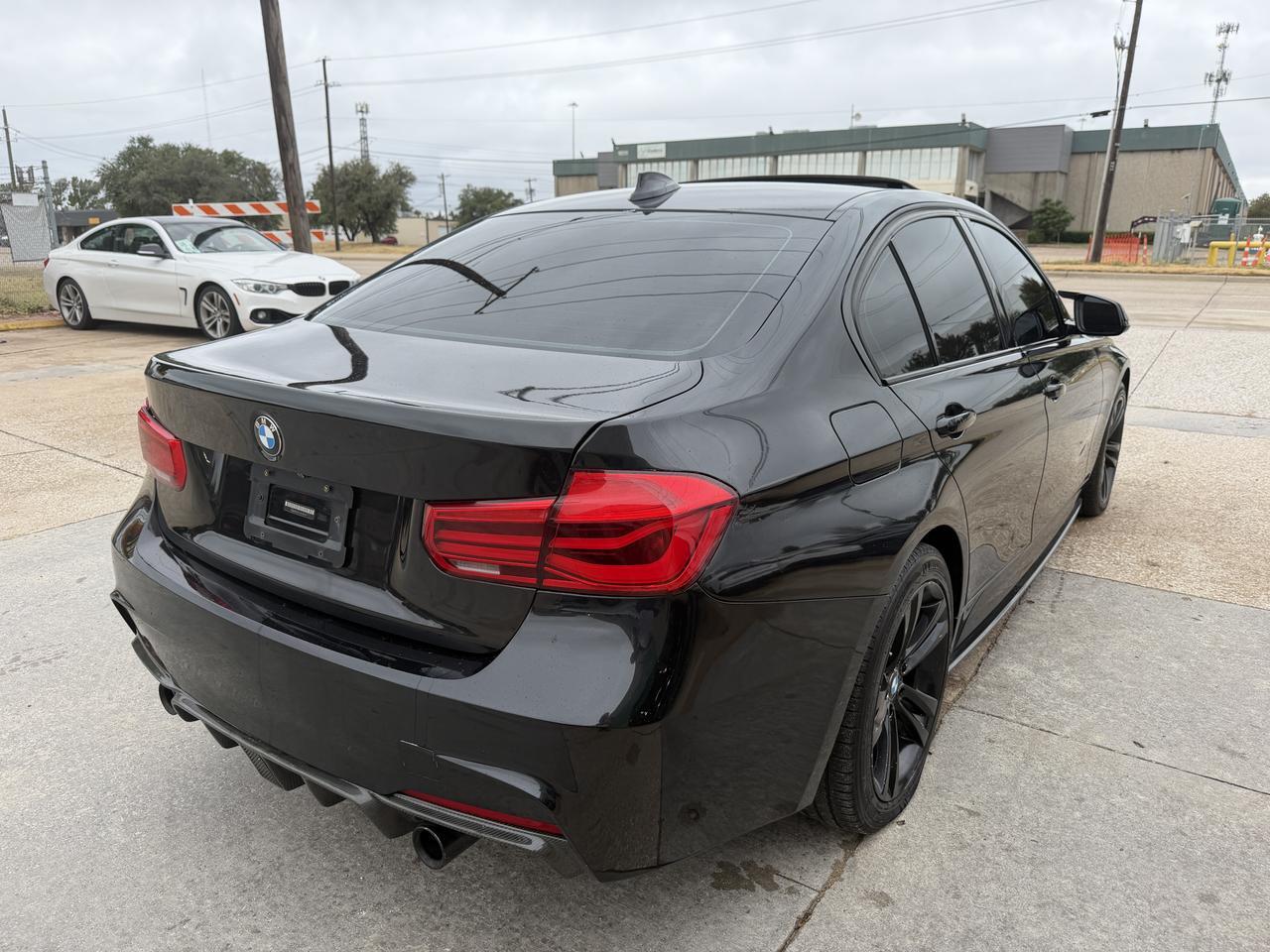 2018 BMW 3 Series 340i xDrive M Sport Dallas TX