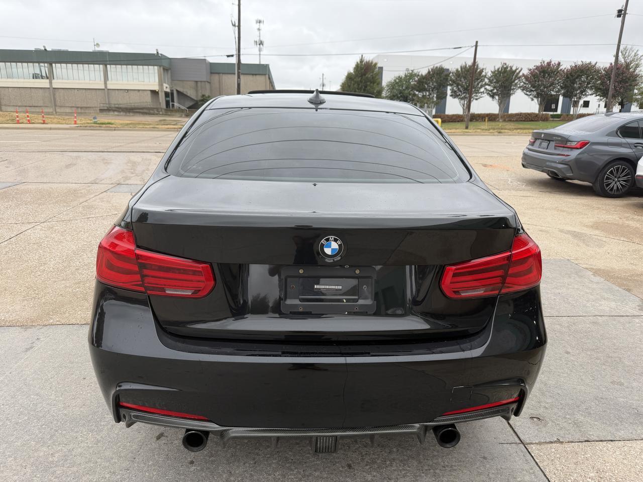 2018 BMW 3 Series 340i xDrive M Sport Dallas TX
