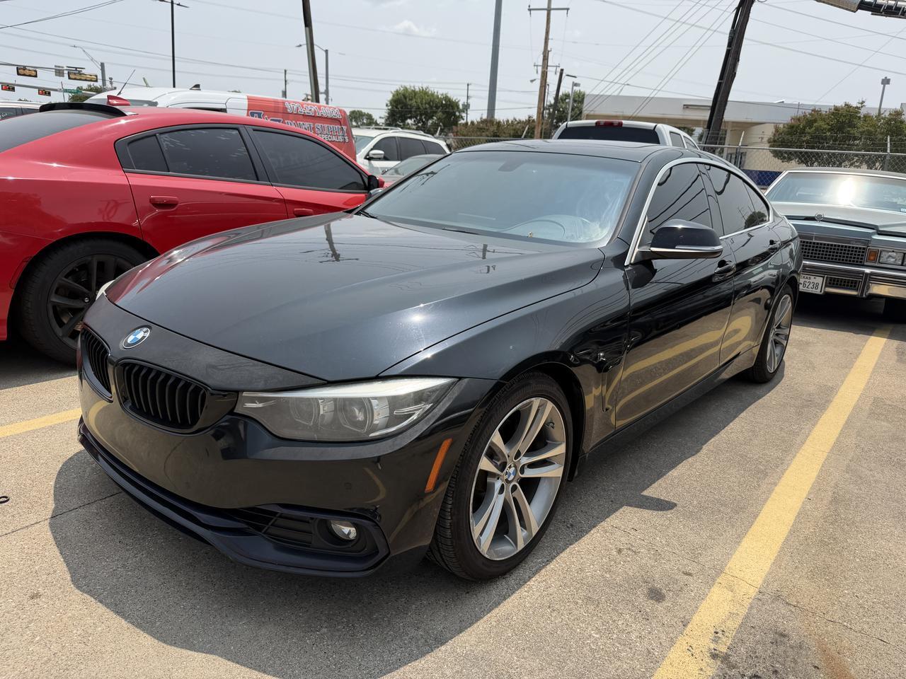 2018 BMW 4 Series