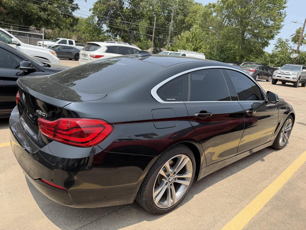 2018 BMW 4 Series 430i Dallas TX