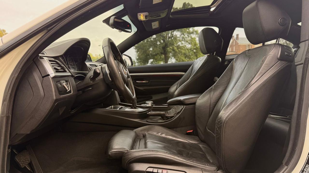2018 BMW 4 Series 440i M SPORT Dallas TX