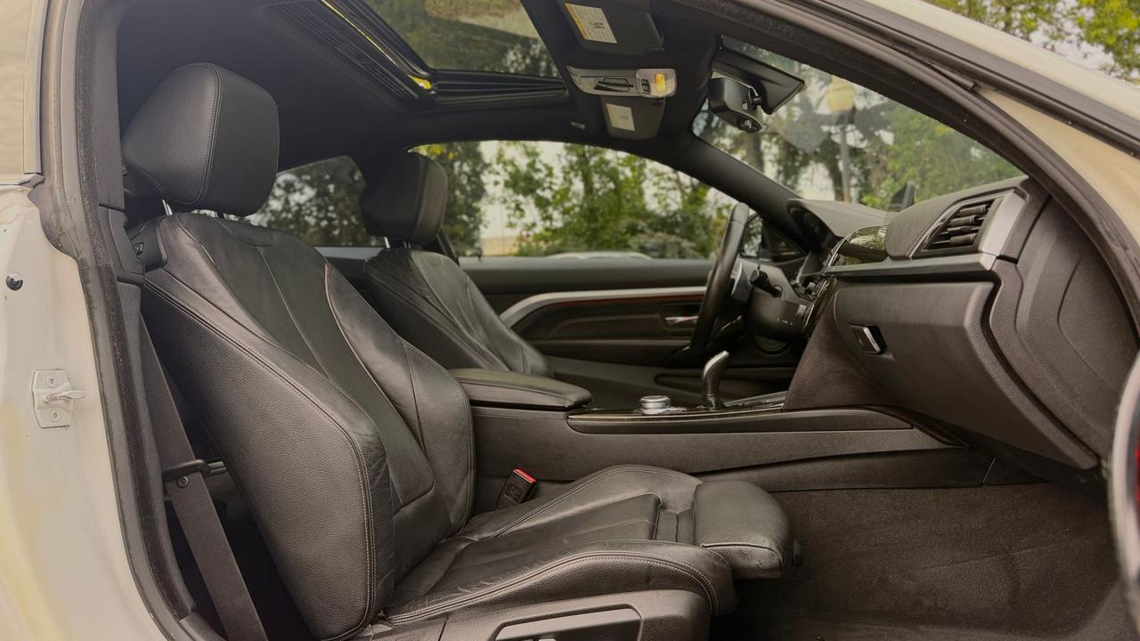 2018 BMW 4 Series 440i M SPORT Dallas TX